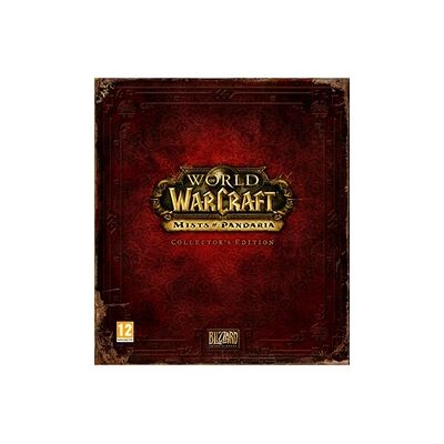 Vivendi WORLD OF WARCRAFT MISTS OF PANDARIA - Publicité Vivendi WORLD OF WARCRAFT MISTS OF PANDARIA - Publicité