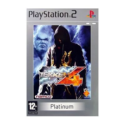 Platinium TEKKEN 4 - Publicité Platinium TEKKEN 4 - Publicité