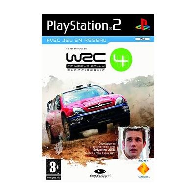 Sony WRC 4 - Publicité Sony WRC 4 - Publicité