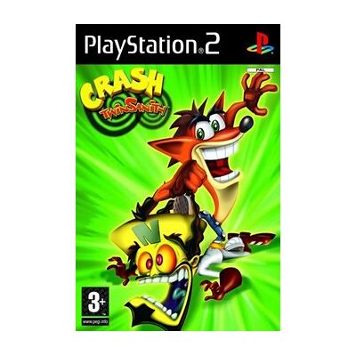 Vivendi CRASH TWINSANITY - Publicité Vivendi CRASH TWINSANITY - Publicité