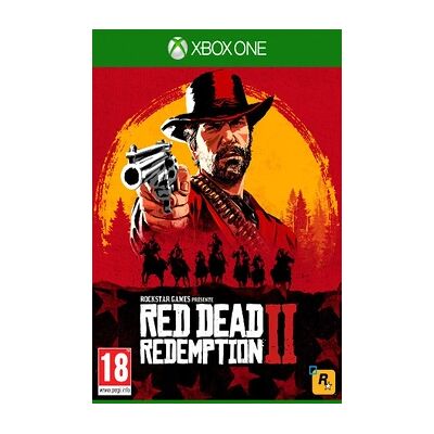 Rockstar Red Dead Redemption 2 Xone - Publicité Rockstar Red Dead Redemption 2 Xone - Publicité