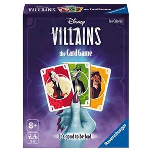 Ravensburger Jeu d'ambiance Jeu de cartes Villains - Publicité