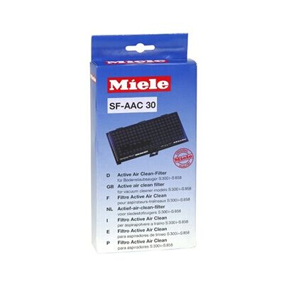 Miele SF-AAC30 - Publicité Miele SF-AAC30 - Publicité