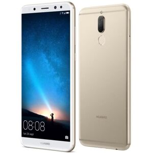 Huawei Mate 10 Lite 64 Go Or - Publicité