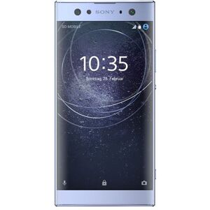 Sony XPERIA XA2 Ultra 32 Go Bleu - Publicité