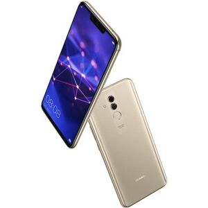 Huawei Mate 20 Lite - Or Platine - Publicité