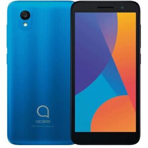 Alcatel 1 (2021) 1GB/16GB Azul (Aqua Blue) Dual SIM 5033FR - Publicité