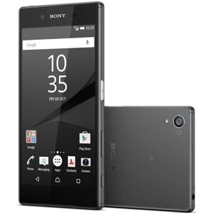 Sony Xperia Z5 E6683 32 GB - Double SIM - Noir - Publicité