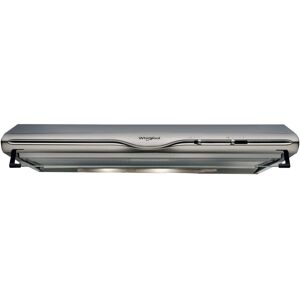 Hotte Standard Whirlpool WCN 65 FLX H2G - Acier inoxydable - Publicité