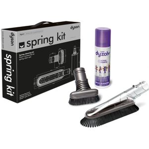 Dyson Spring Cleaning Kit - Kit de nettoyage - pour aspirateur - Publicité