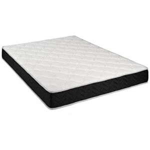 Matelas Latex 80 Kg/M3 + Aertech 35 Kg/M3 - Hauteur 20 Cm - Accueil Moelleux - Soutien Souple + 2 Protèges Matelas Offerts Rêve - 80x190 - Publicité