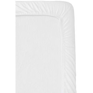 Hema Drap-Housse Surmatelas - Percale De Coton - 140x200 - Blanc - Publicité