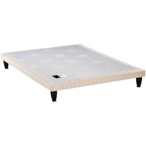 Sommier Tapissier Epeda Extra-Plat 3 Zones Confort Medium 120x200 - Publicité