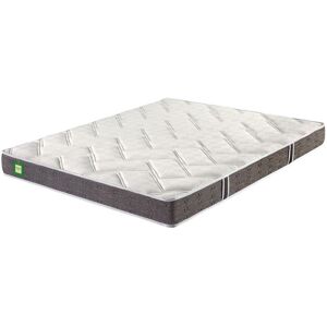 Bultex - Matelas Evolution 2.0 - 90x190 Cm - Technologie Mousse Bultex Infinite - Parfait Soutien - Confort Ferme - Epaisseur 19 Cm - Publicité