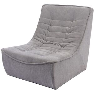 Amadeus Fauteuil Lima Gris - Publicité