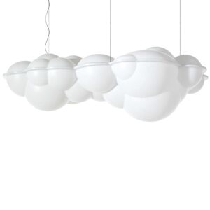 Nemo Lampe À Suspension Nuvola (Blanc - Polyéthylène) - Publicité