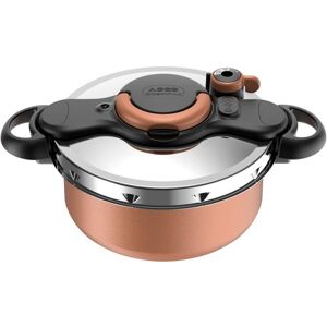 Autocuiseur SEB ClipsoMinut Duo Copper 5L - Publicité