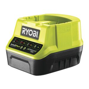 Ryobi Chargeur rapide Lithium 18V ONE+ 2,0 A - RC18120 - Publicité
