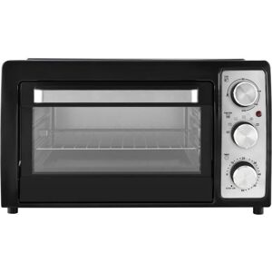 Kalorik TKG 2031 CR BK - Mini-four avec convection et rôtisserie - 28L - 1500W - 100-230°C - Noir - Publicité