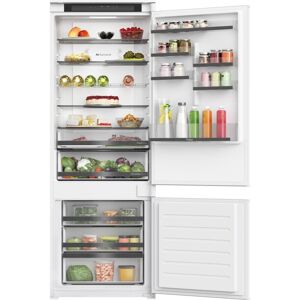 Réfrigérateur 2 portes encastrable HAIER HBW5719E - Publicité