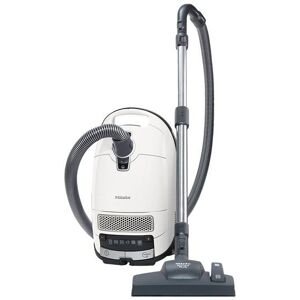 Miele Complete C3 Silence EcoLine - SGSK3 - Aspirateur - traineau - sac - blanc lotus - Publicité