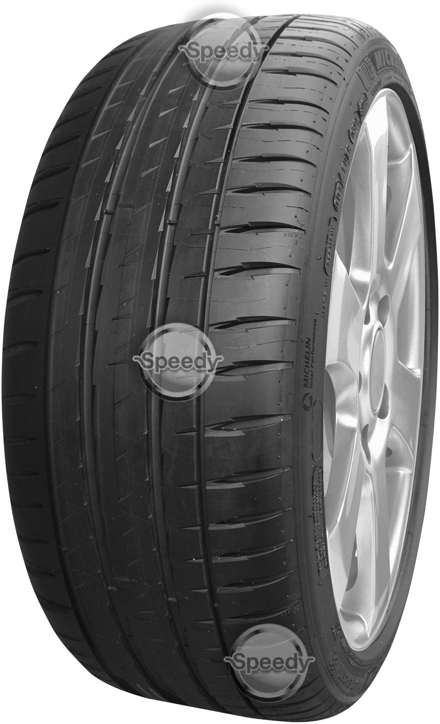 Pneu Eté Michelin Pilot sport 4, 235/40 ZR18 95Y