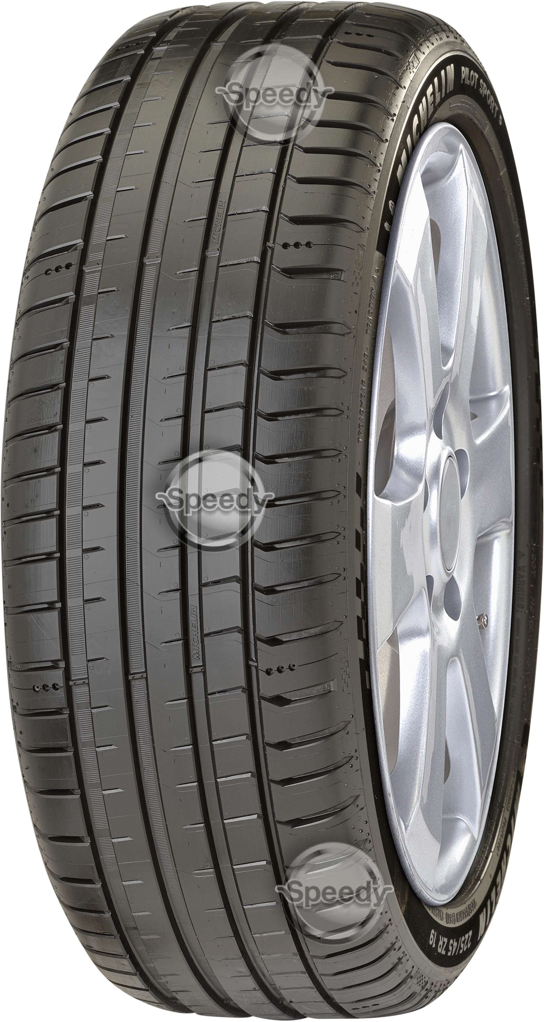 Pneu Eté Michelin Pilot sport 5, 205/40 ZR17 84Y