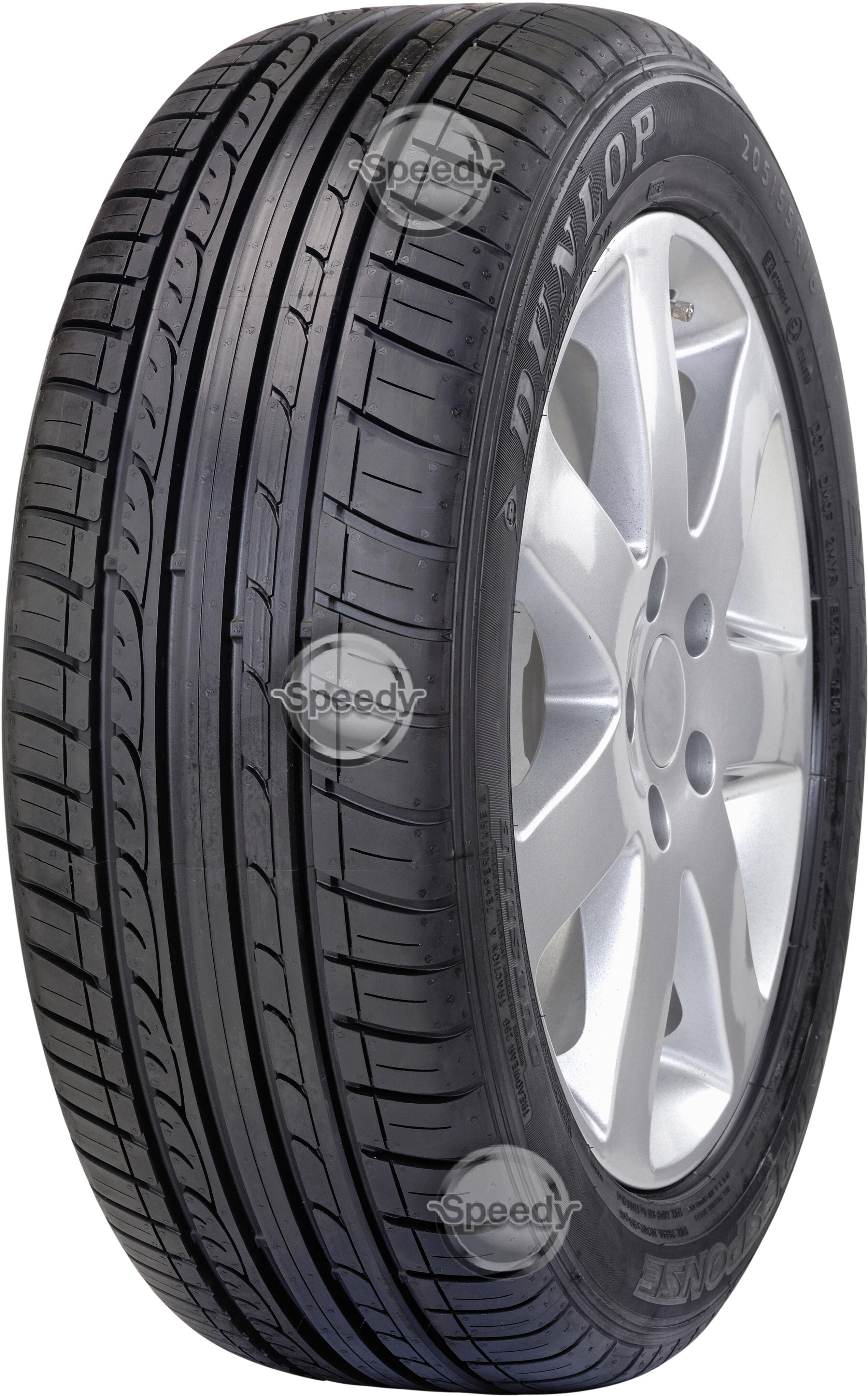 Pneu Eté Dunlop Sp sport fastresponse, 215/55 R17 94W