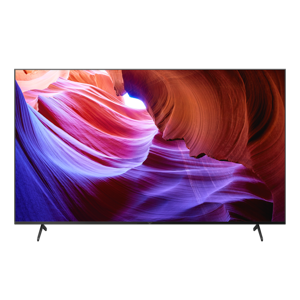Sony X85K / X89K   4K Ultra Hd   Contraste Élevé (HDR)   Smart TV (Google TV)   108 cm (43”) - Publicité