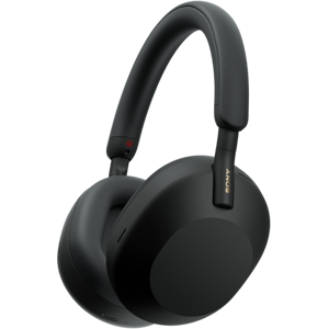 Sony Casque Sans Fil WH-1000Xm5 À Réduction De Bruit in