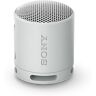 Sony Enceinte Portable Sans Fil XB100 in Gris Clair