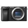 Sony Appareil Photo Alpha 6400 De Type E Avec Capteur APS-C in Noir