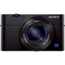 Sony Appareil Photo Avancé Rx100 III Avec Capteur De Type 1.0 in Noir