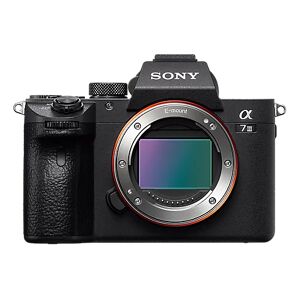 Sony Alpha 7 III Camera Avec Capteur Plein Format De