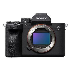 Sony Appareil Photo Hybride Plein Format Alpha 7 Iv