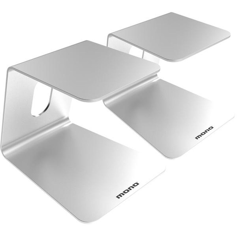 Mono Studio monitor stands (la paire, blanc)