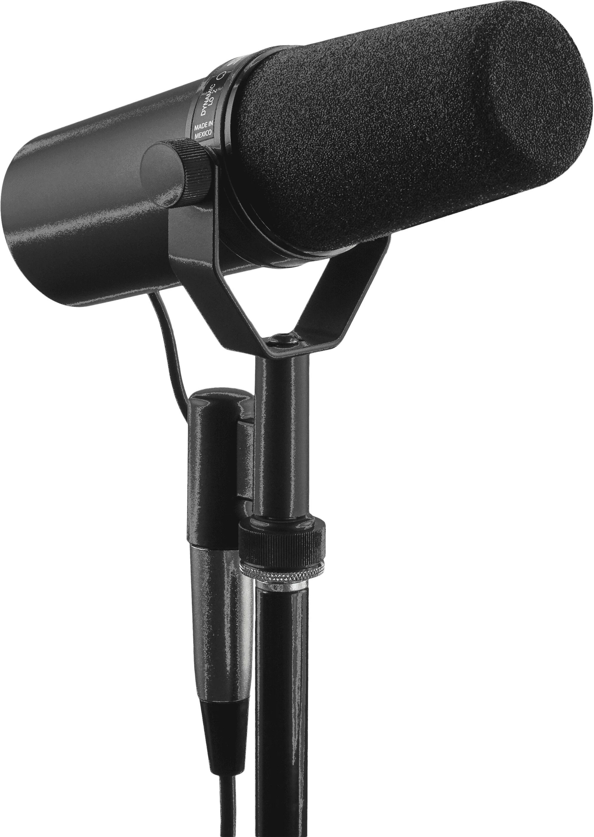 Shure SM7B micro de studio