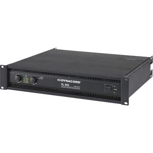 Dynacord SL 900 ampli classe AB 2x 450 watts sous 4 ohms - Publicité