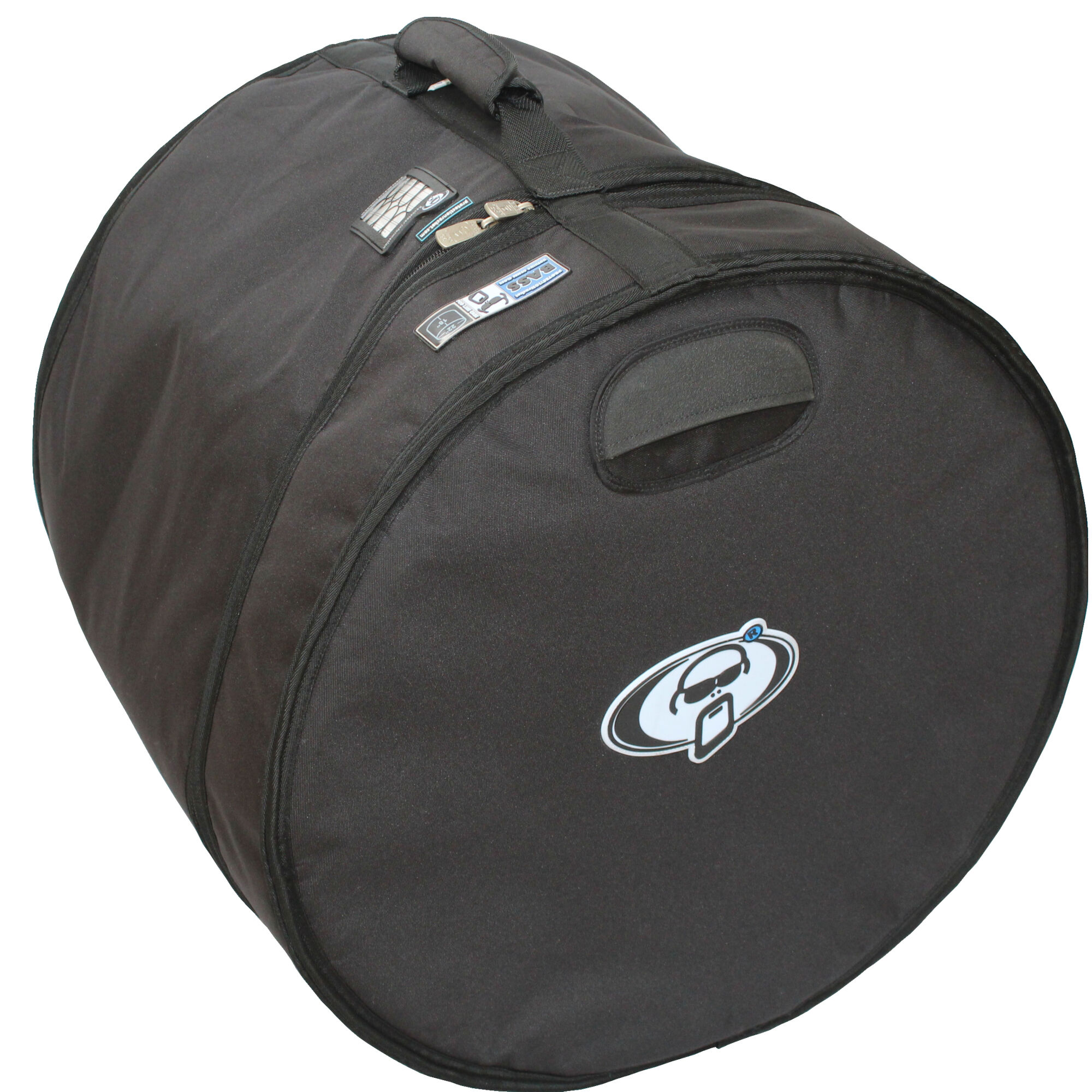 Protection Racket 1722-00 Bass Drum Case housse semi-rigide pour grosse caisse 22 x 17 pouces