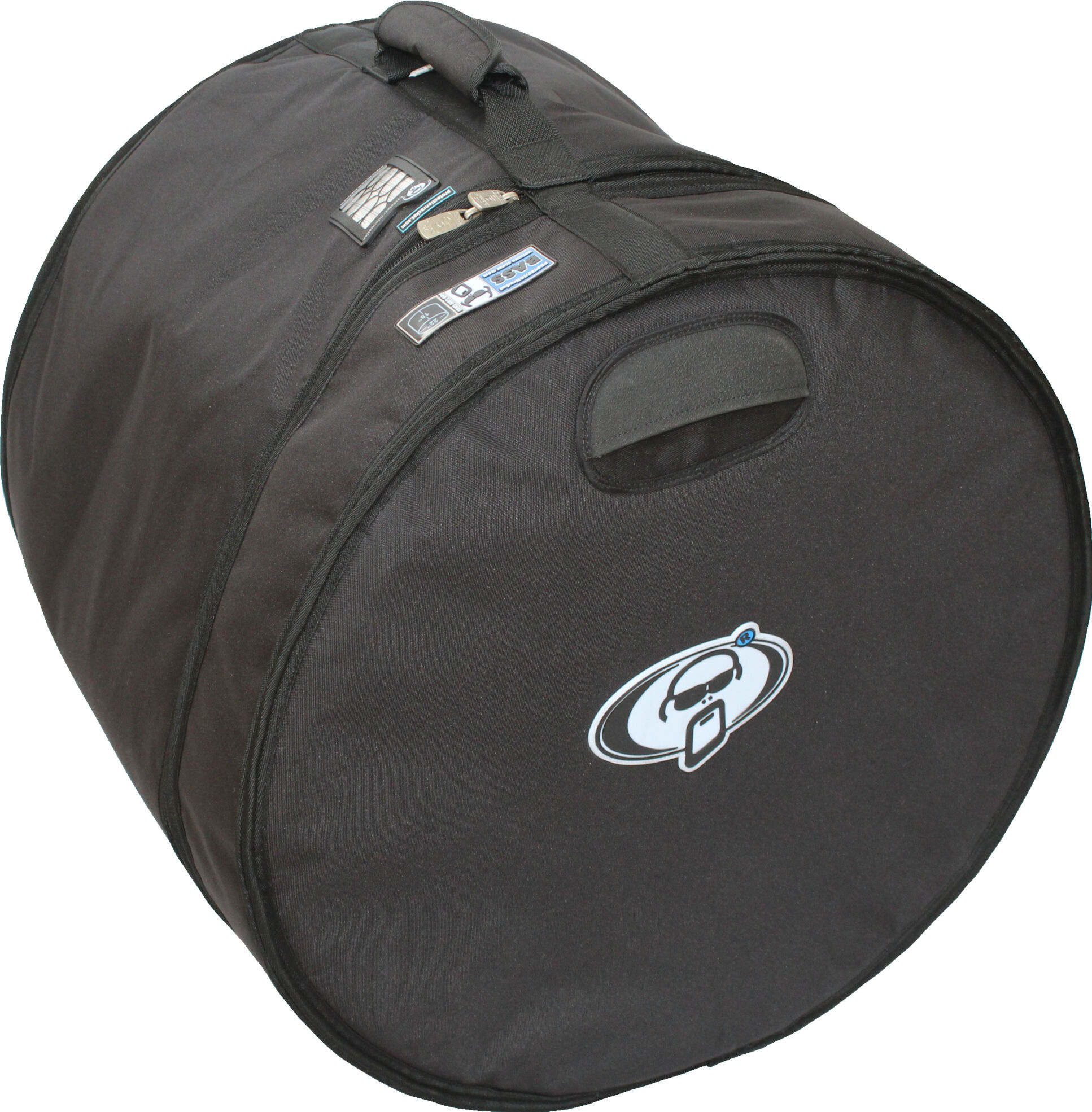 Protection Racket 1418-00 Bass Drum Case housse semi-rigide pour grosse caisse 18 x 14 pouces