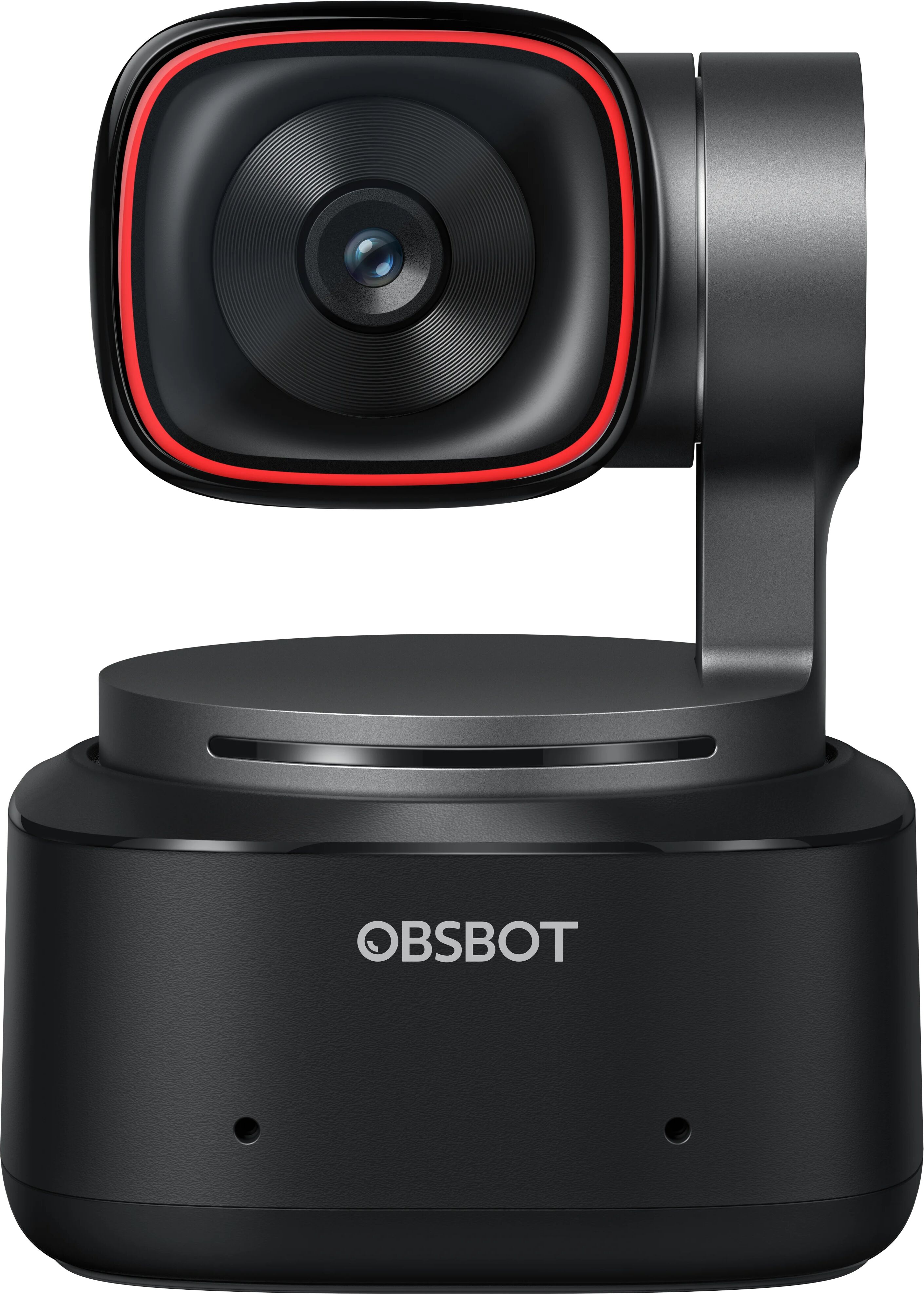 OBSBOT Tiny 2 webcam 4K PTZ avec Ai auto tracking et auto zoom