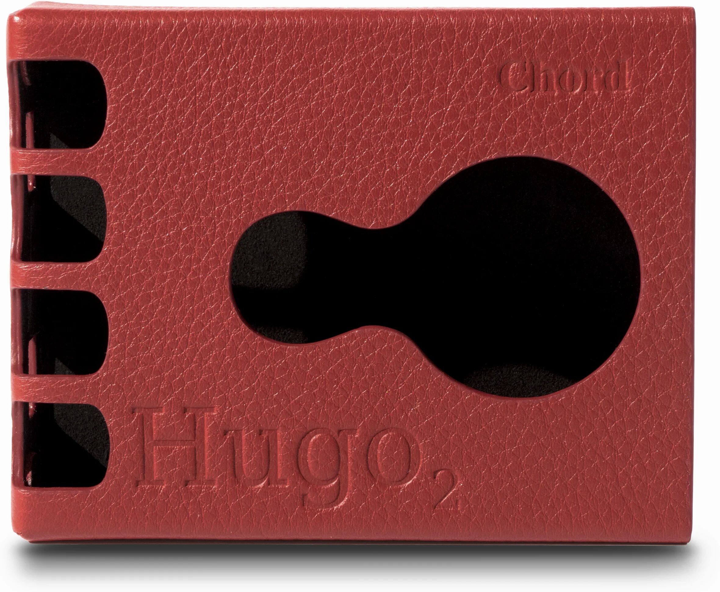 Chord Electronics HUGO 2 Case Standard Red