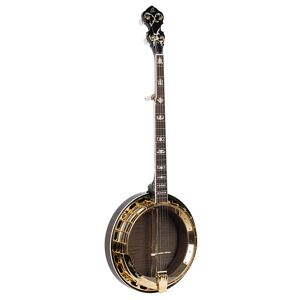 Ortega OBJ850-MA Falcon Series 5-string Banjo Natural avec housse - Publicité