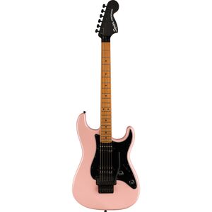 Squier Contemporary Stratocaster HH FR Shell Pink Pearl guitare électrique - Publicité