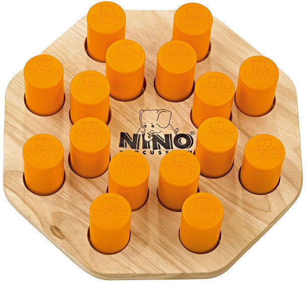 Nino Percussion NINO526 Shake 'N play jeu pour enfants