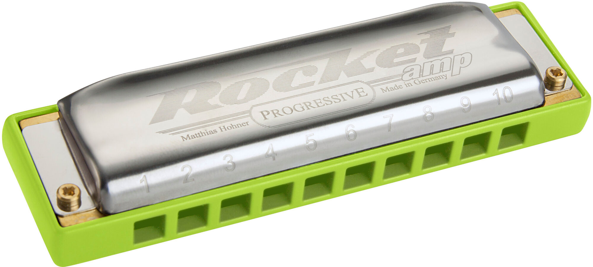 Hohner Rocket-Amp F harmonica diatonique