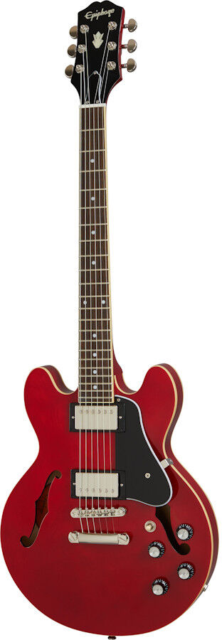 Epiphone ES-339 Cherry guitare semi-hollow body