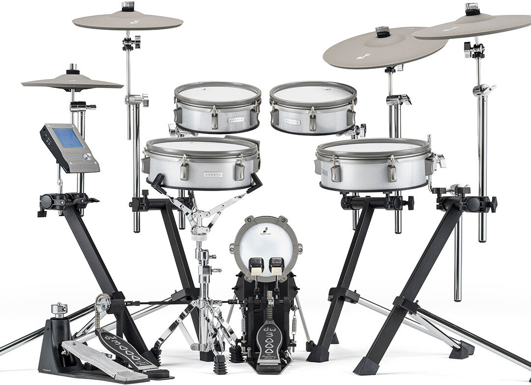 Efnote 3 E-Drum Kit batterie électronique