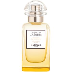 Hermès Un Jardin à Cythère Huile Sèche - Cheveux & Corps - 50ml - Publicité Hermès Un Jardin à Cythère Huile Sèche - Cheveux & Corps - 50ml - Publicité