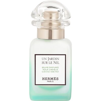 Un Jardin sur le Nil - Brume Parfumée pour Cheveux-30ml HERMÈS - Publicité Un Jardin sur le Nil - Brume Parfumée pour Cheveux-30ml HERMÈS - Publicité